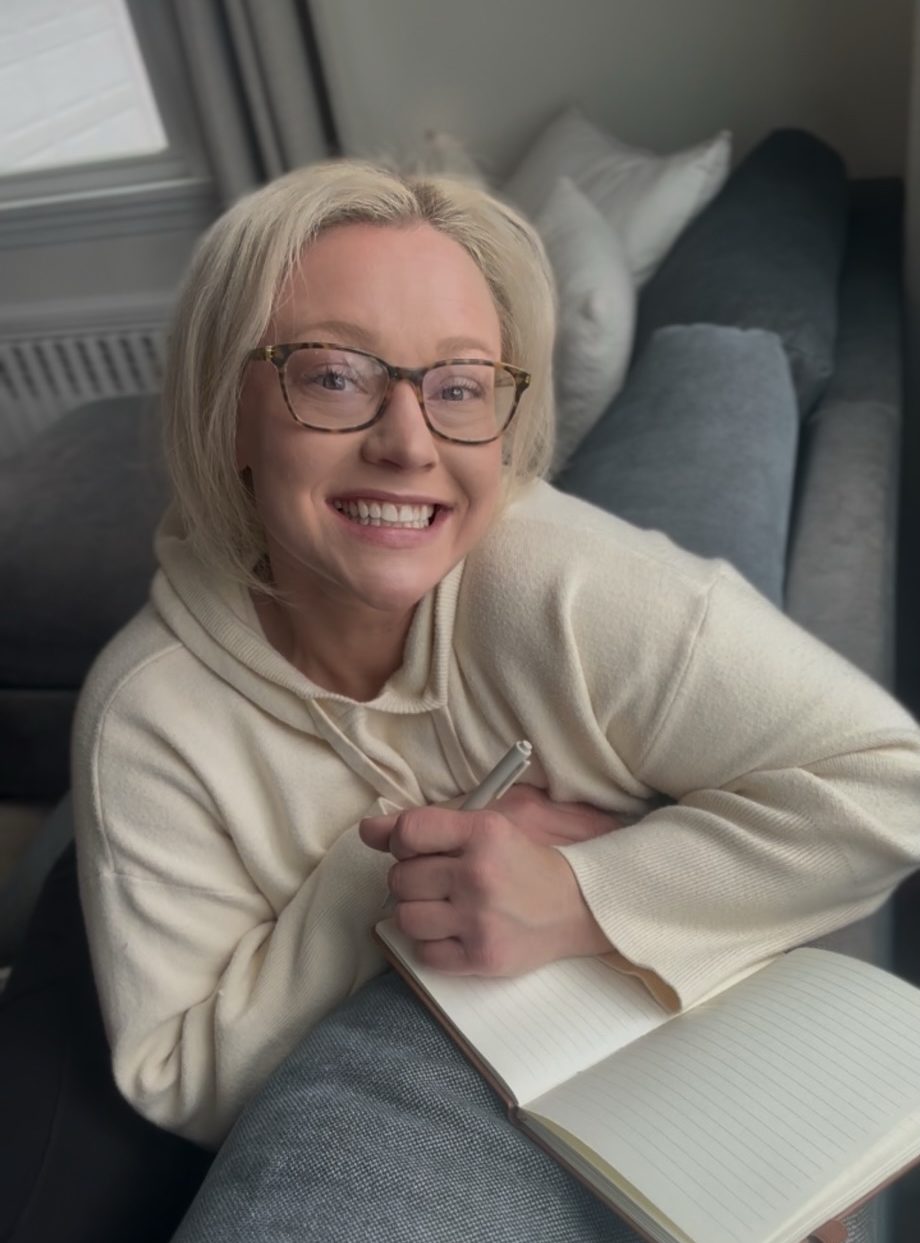 Why I’m Speaking Up: Living, Healing, and Mothering Through Trauma